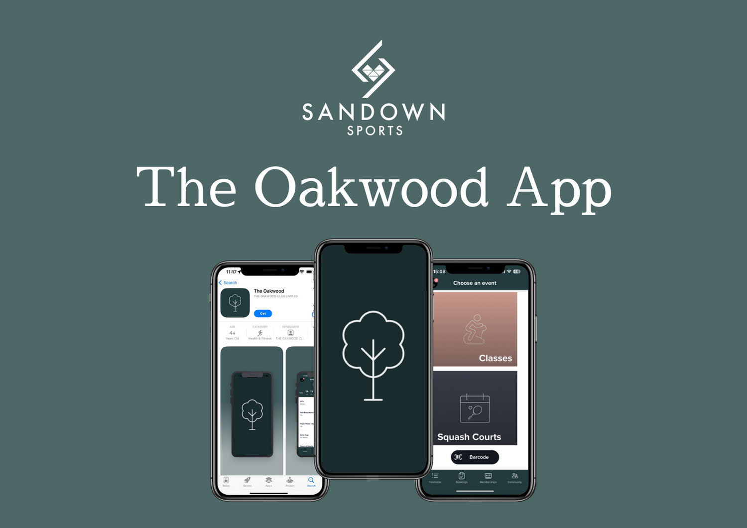 The Oakwood App