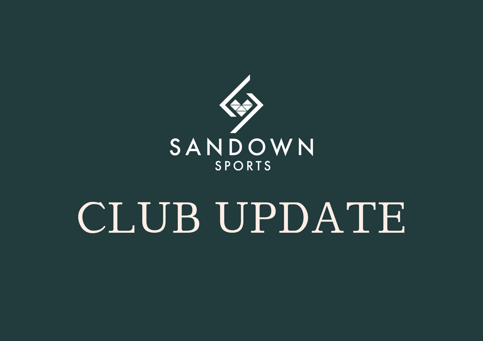 Updated Club Membership Pricing and Plan!